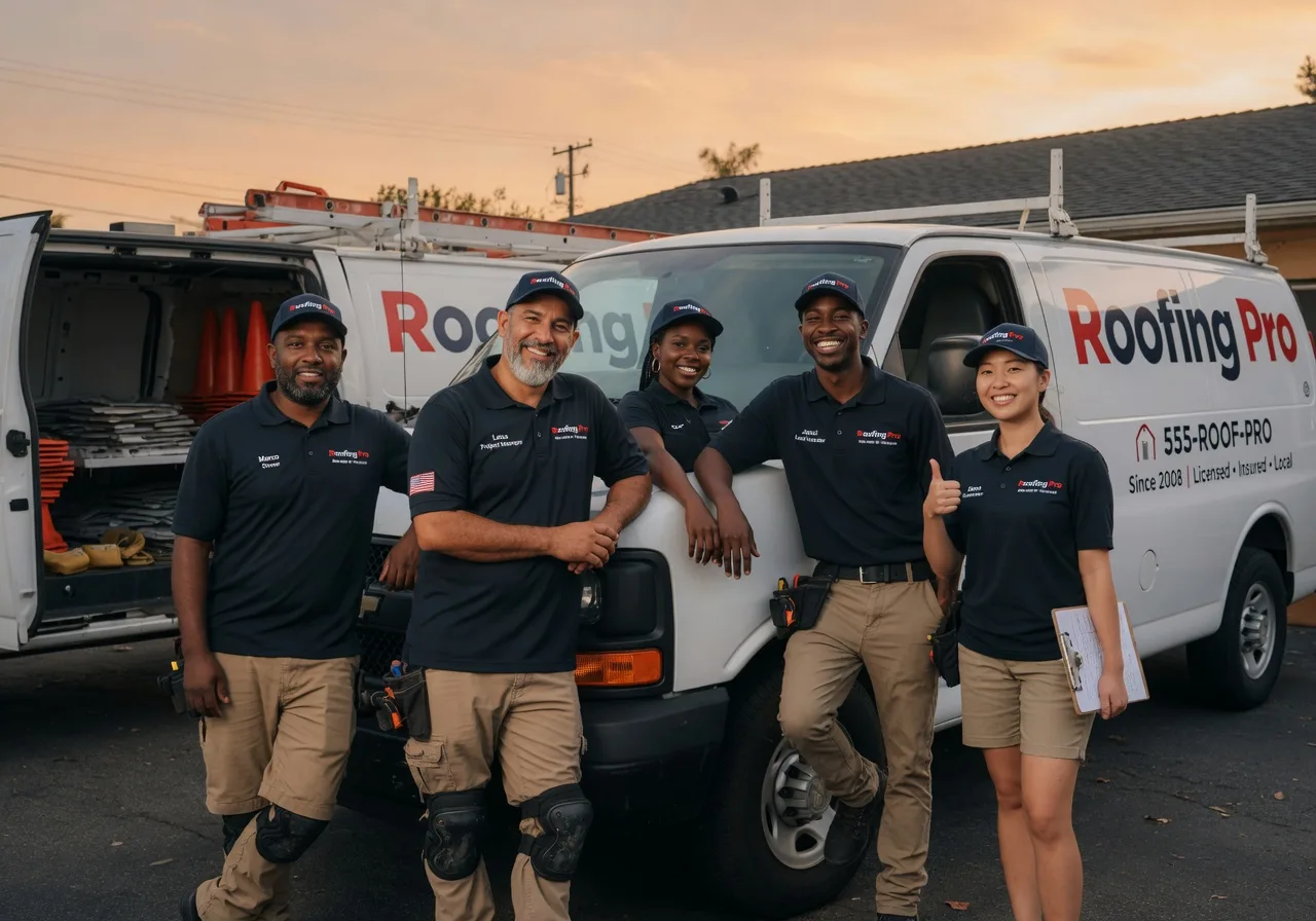 Roof Repair Near Me company in De Witt, NE