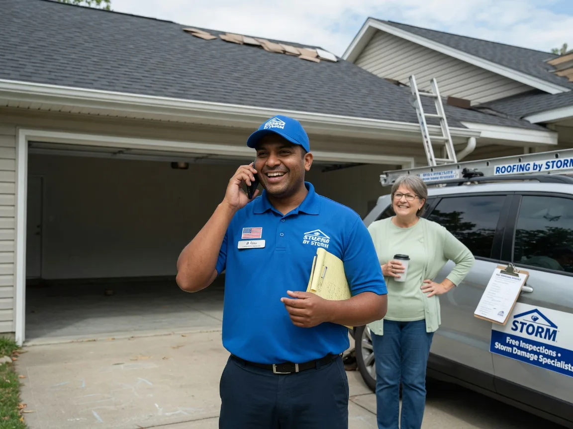 Roof Repair Near Me De Witt, NE FAQs